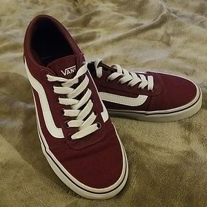 VANS - never worn